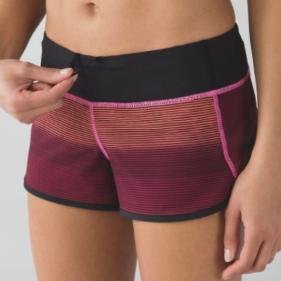 Lululemon Speed Short - Picture 2 of 6